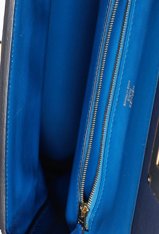 Hermès 2021 Togo & Swift 24/24 Bag - 14