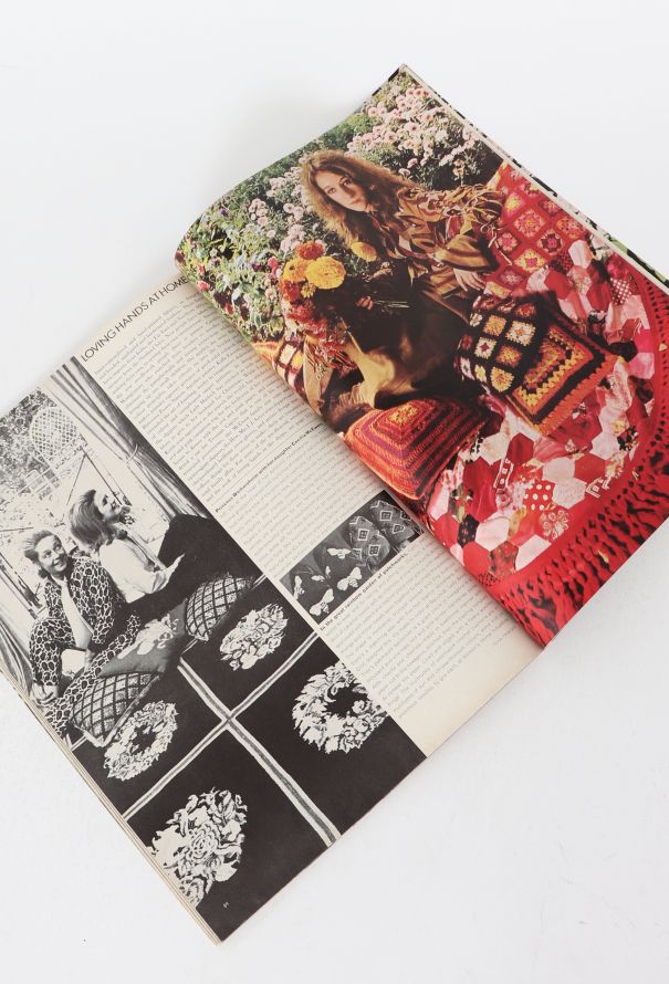 VOGUE UK 1970 Bailey, Bourdin, Arrowsmith Trio - 5 VOGUE UK 1970 Bailey, Bourdin, Arrowsmith Trio - 5