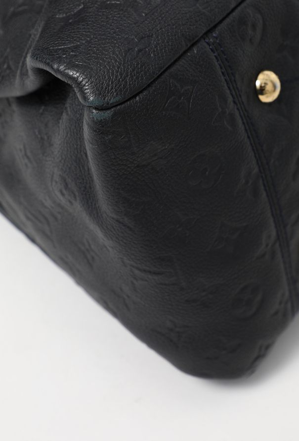 Louis Vuitton Monogram Empreinte Artsy MM Bag - 7 Louis Vuitton Monogram Empreinte Artsy MM Bag - 7