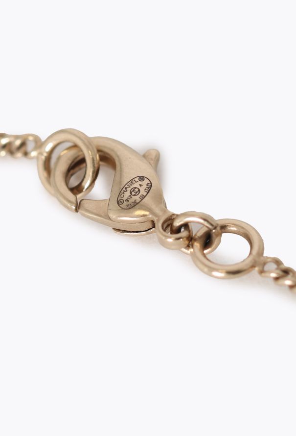 Chanel 2012 Coco Pendant Necklace - 4