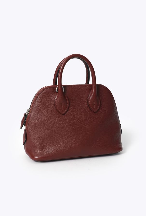 Hermès Bespoke Evercolor Mini Bolide 1923 Rouge H - 3