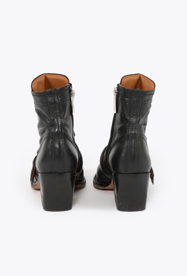 Chloé S/S 2018 Rylee Lace-Up Boots - 5