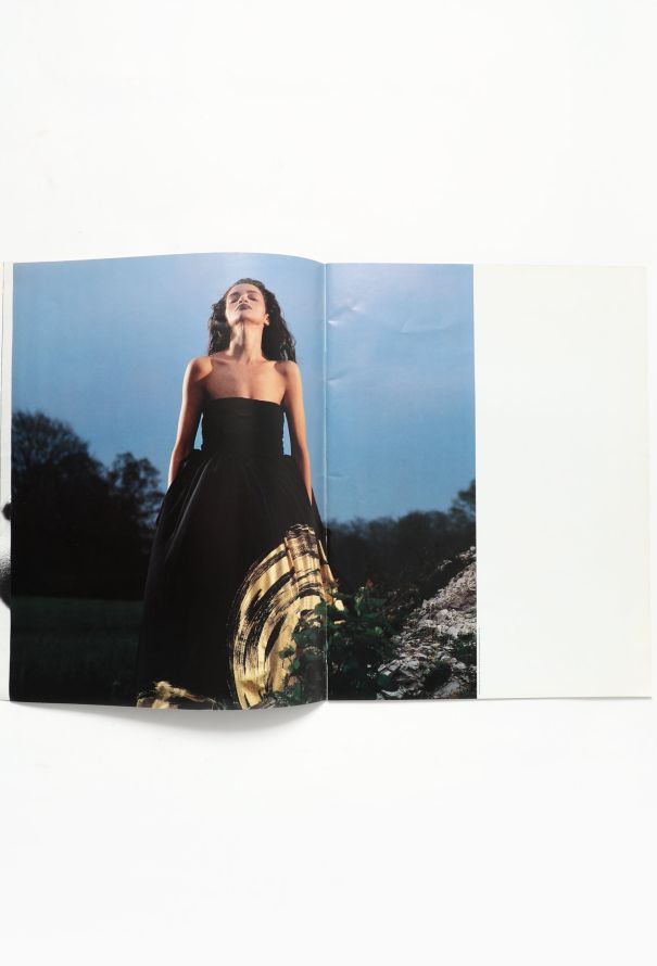 SIX Magazine: F/W 1991, No°8 | Authentic & Vintage | ReSee