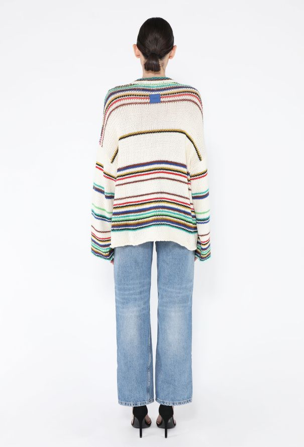 Loewe 2024 x Paula's Ibiza Striped Knit - 4