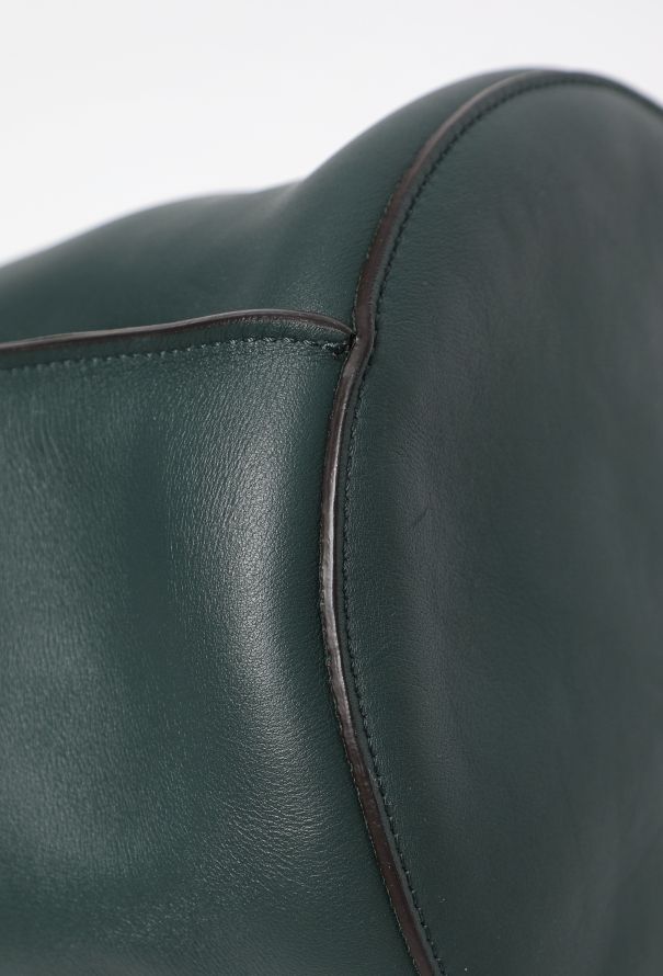 Céline Lambskin Bucket Bag, 2018 - 8