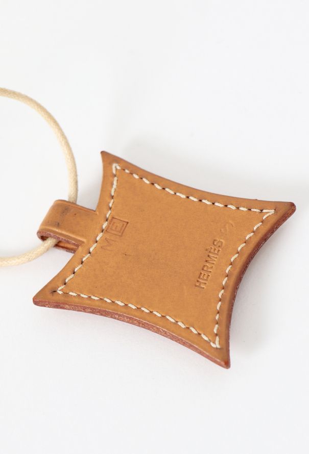 Hermès 2001 Sterling Touareg Leather Necklace - 4 Hermès 2001 Sterling Touareg Leather Necklace - 4