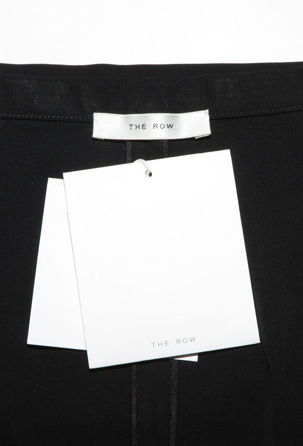 The Row F/W 2024 Matias Column Skirt - 6