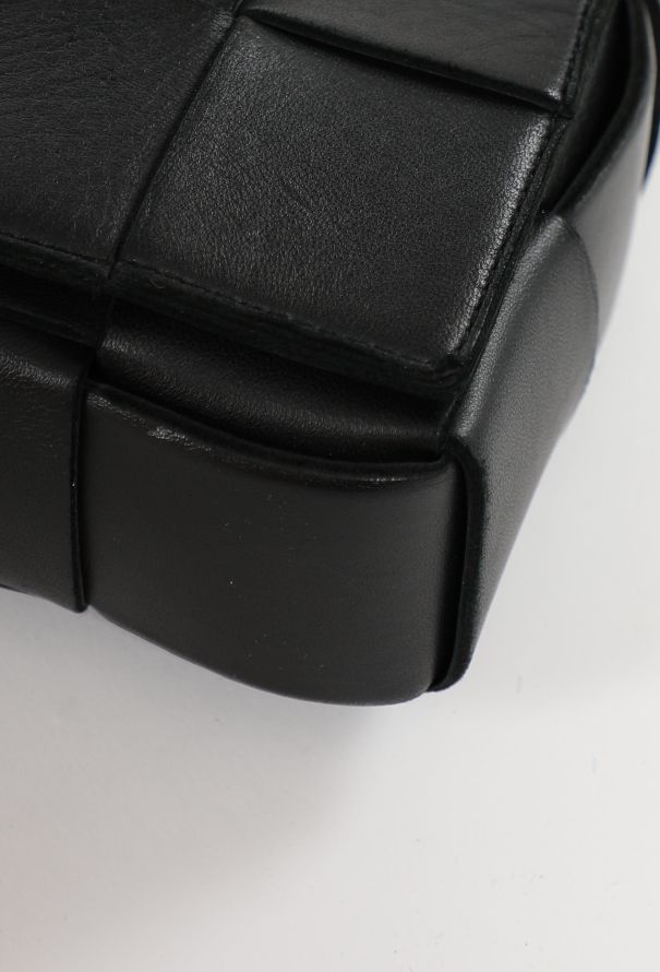 Bottega Veneta Black Cassette Bag - 10