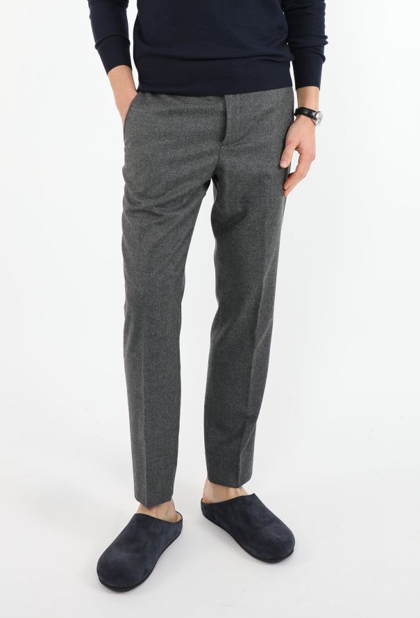 Loro Piana Carlo Tapered Trousers - 2