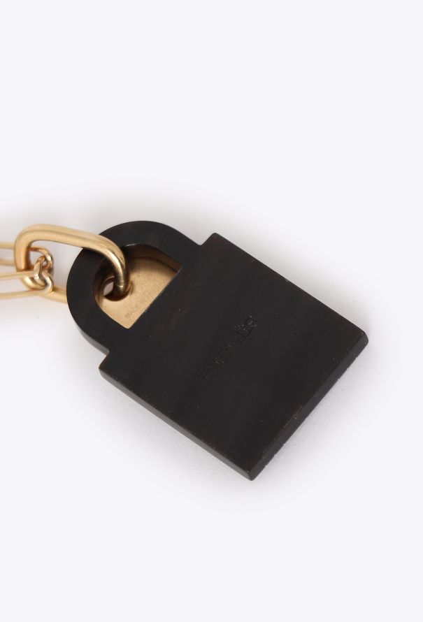 Hermès Cadena Pendant Chainlink Sautoir - 3 Hermès Cadena Pendant Chainlink Sautoir - 3