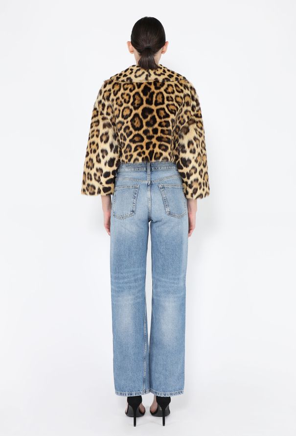 1940s Pony Hair Jacket - 6