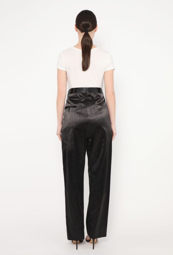 Céline Resort 2014 Charmeuse Trousers - 5 Céline Resort 2014 Charmeuse Trousers - 5