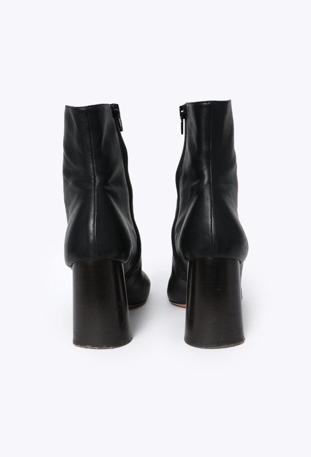 Céline S/S 2018 Elliptic Ankle Boots - 5