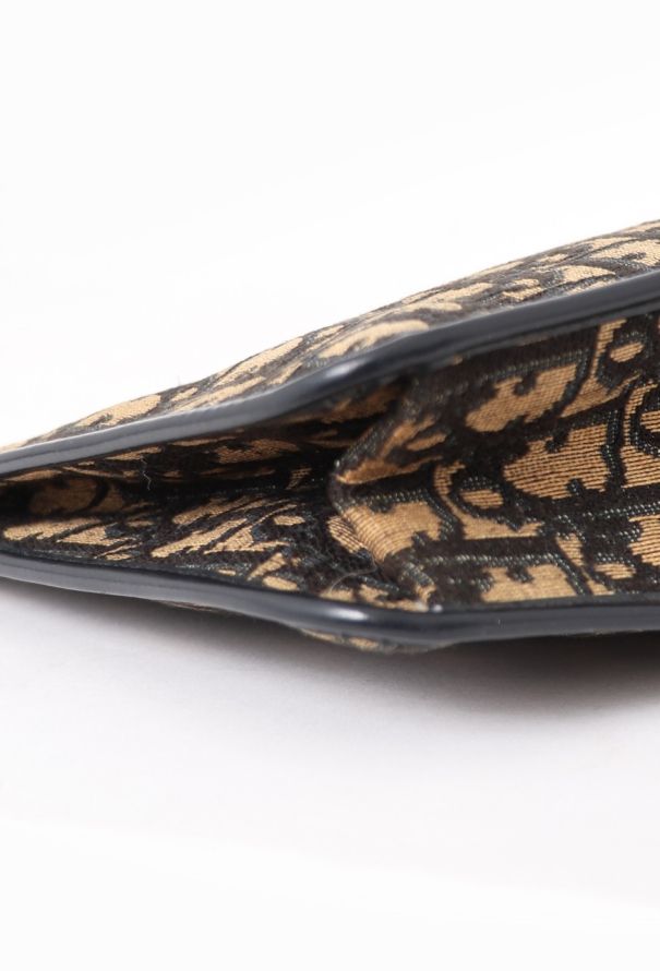 Dior '70s Oblique Clutch - 8