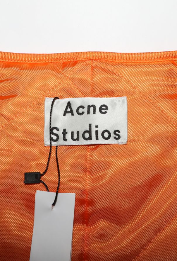 Acne Studios Baltimore Down Vest, F/W 2016 - 12