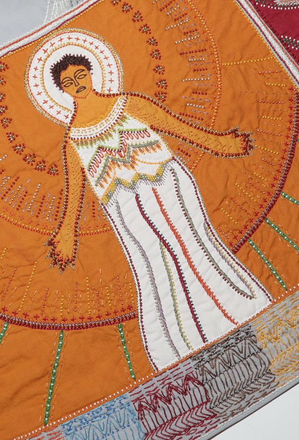 Dior STUNNING Resort 2018 Hand-Embroidered Dress - 8