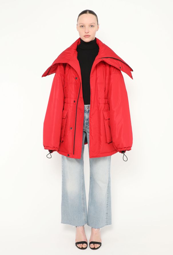 Balenciaga Resort 2022 Oversized Puffer - 5 Balenciaga Resort 2022 Oversized Puffer - 5