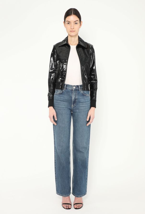 Céline 2023 Lambskin Bomber Jacket - 2 Céline 2023 Lambskin Bomber Jacket - 2