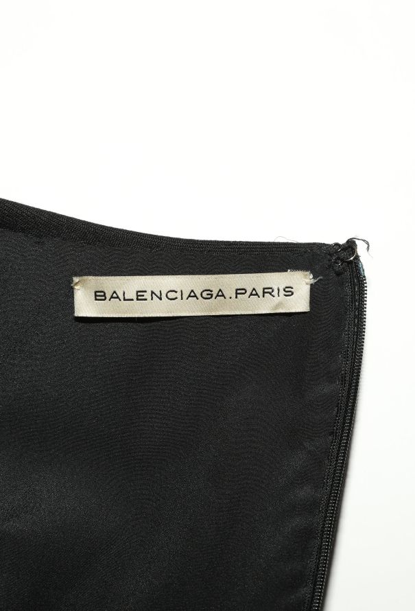 Balenciaga COLLECTOR F/W 2008 Deconstructed Dress - 6 Balenciaga COLLECTOR F/W 2008 Deconstructed Dress - 6