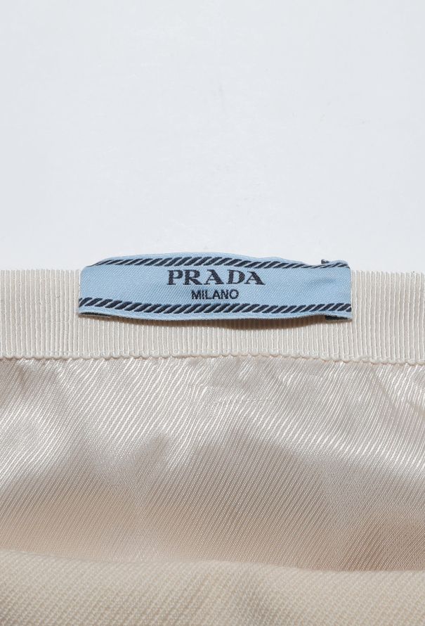 Prada Mod Wrap Skirt, 2011 - 6
