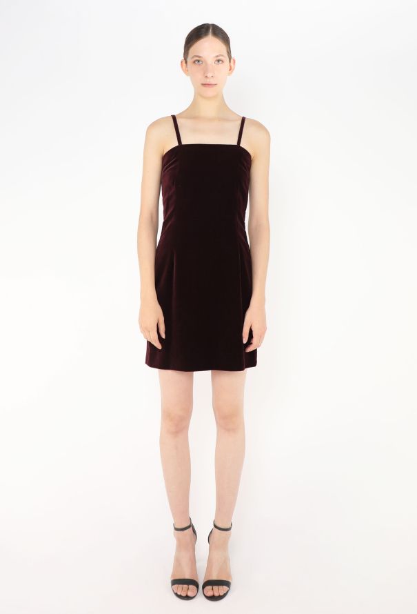 Louis Féraud Embellished Velvet Ensemble - 3