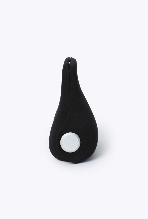 Chanel COLLECTOR 2005 Millennium Bag signed by Karl to Amira - 9