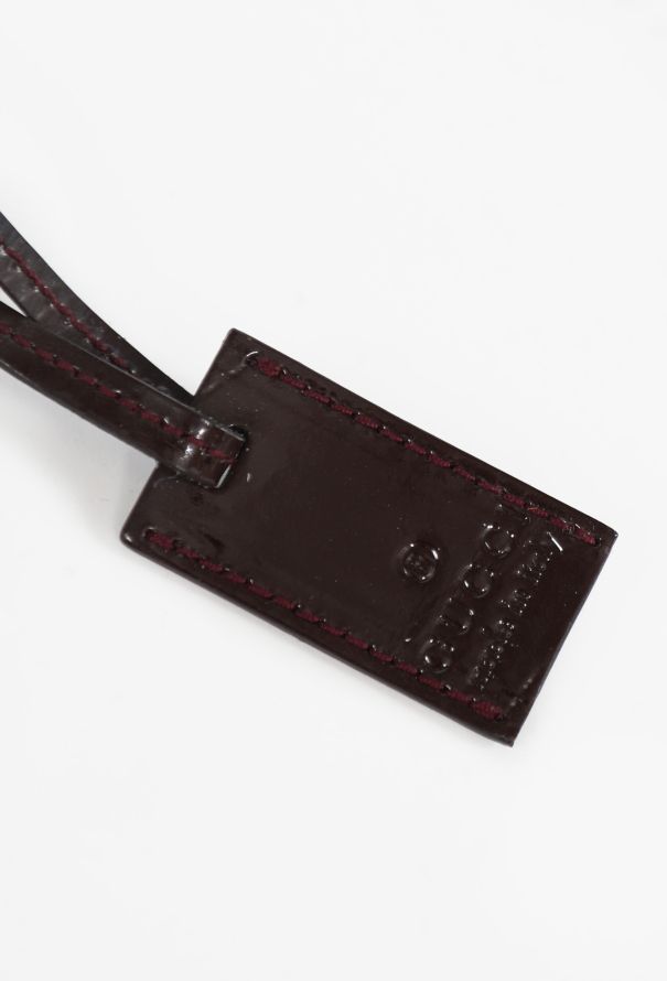 Gucci Embellished Velvet Clutch, 1999 - 11