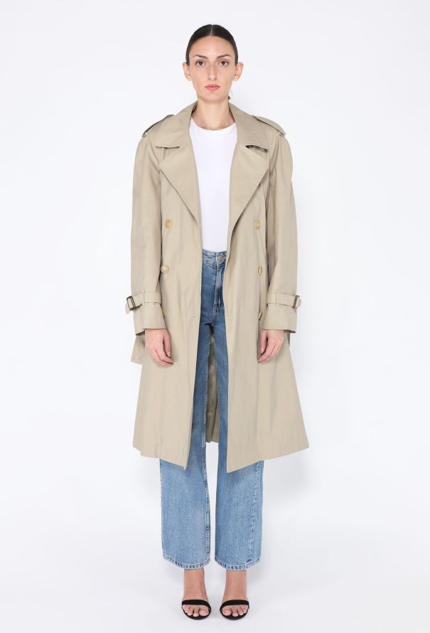 J.W. Anderson 2015 Cross-Strap Trench - 2