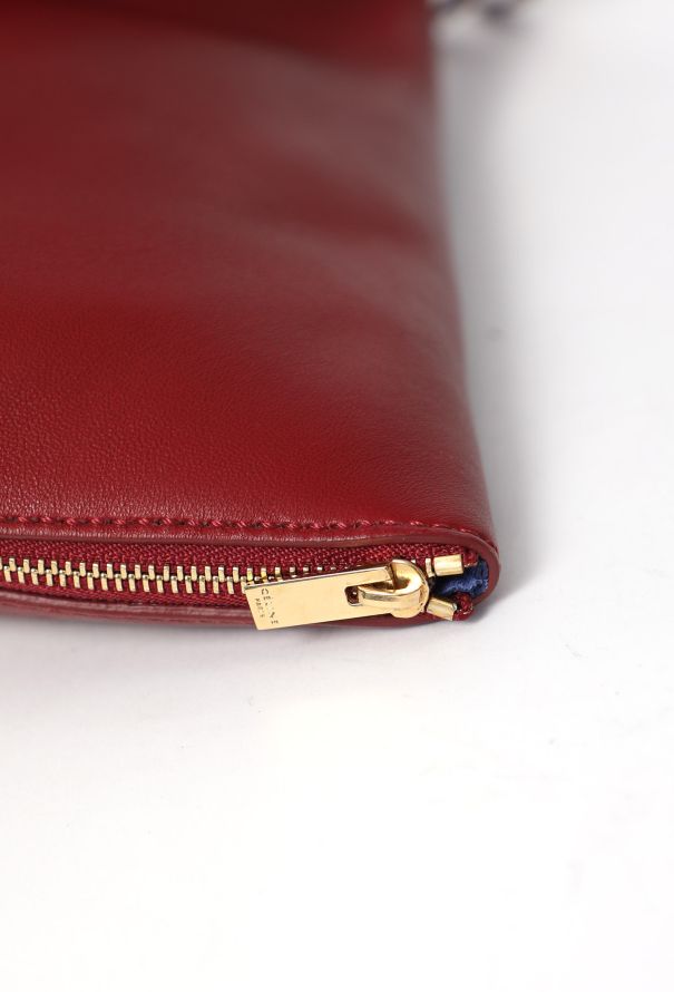 Céline F/W 2013 Berlingot Pouch - 9