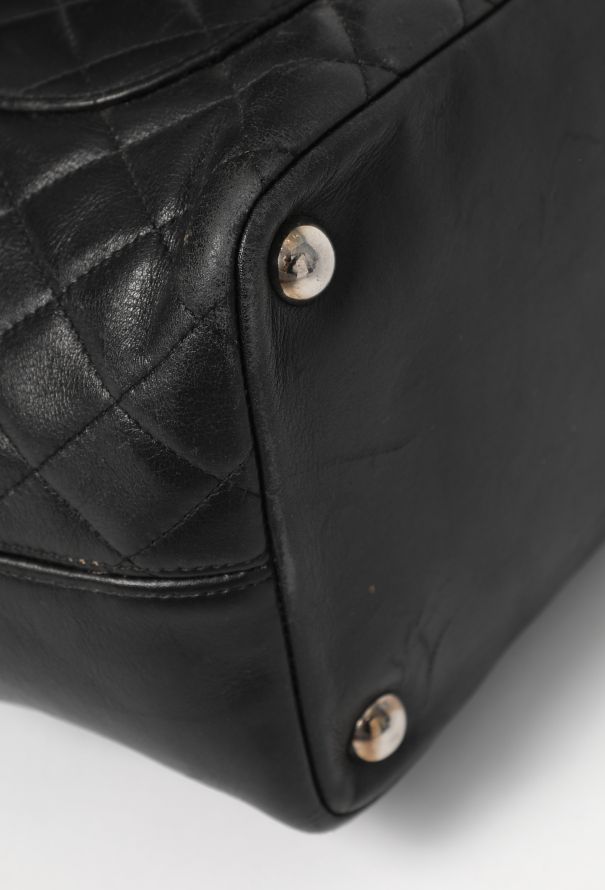 Chanel Cambon Line Tote Bag - 10