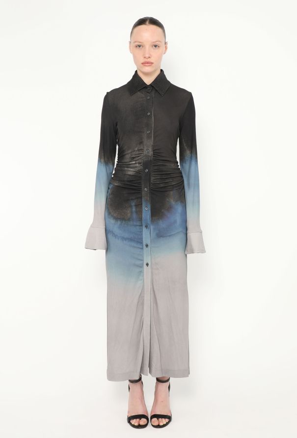 Altuzarra 2023 Claudia Ruched Dress - 1