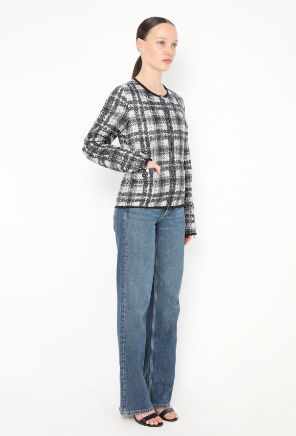 Chanel 2013 Reversible Printed Jacket - 4