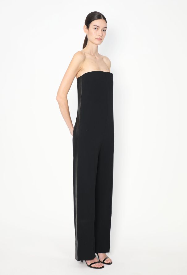Céline Iconic Pre-Fall 2011 Bustier Jumpsuit - 1