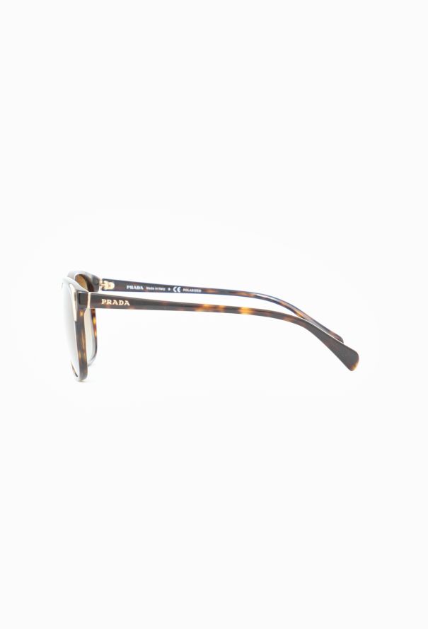 Prada 2020 Tortoiseshell Metallic Sunglasses - 5 Prada 2020 Tortoiseshell Metallic Sunglasses - 5
