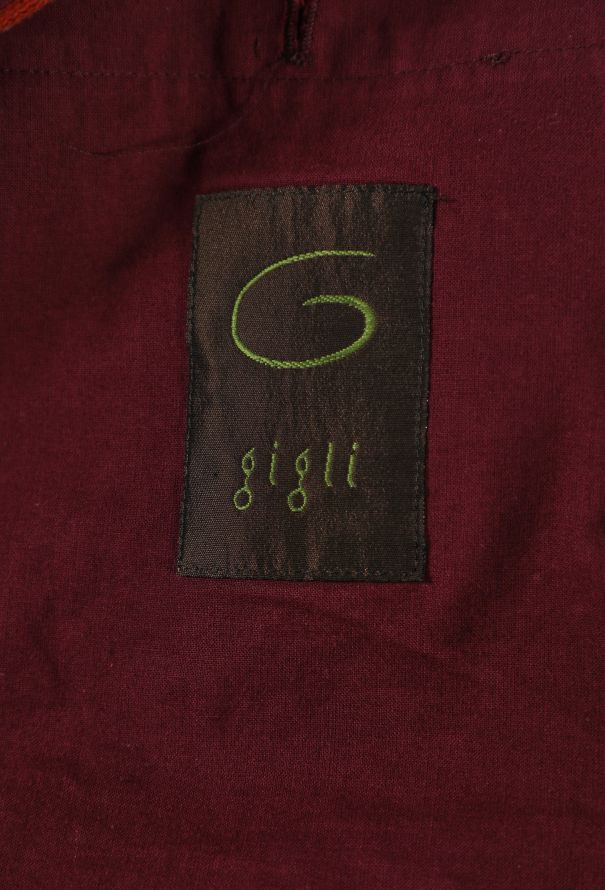 Romeo Gigli '90s Faux Shearling Peacoat - 7