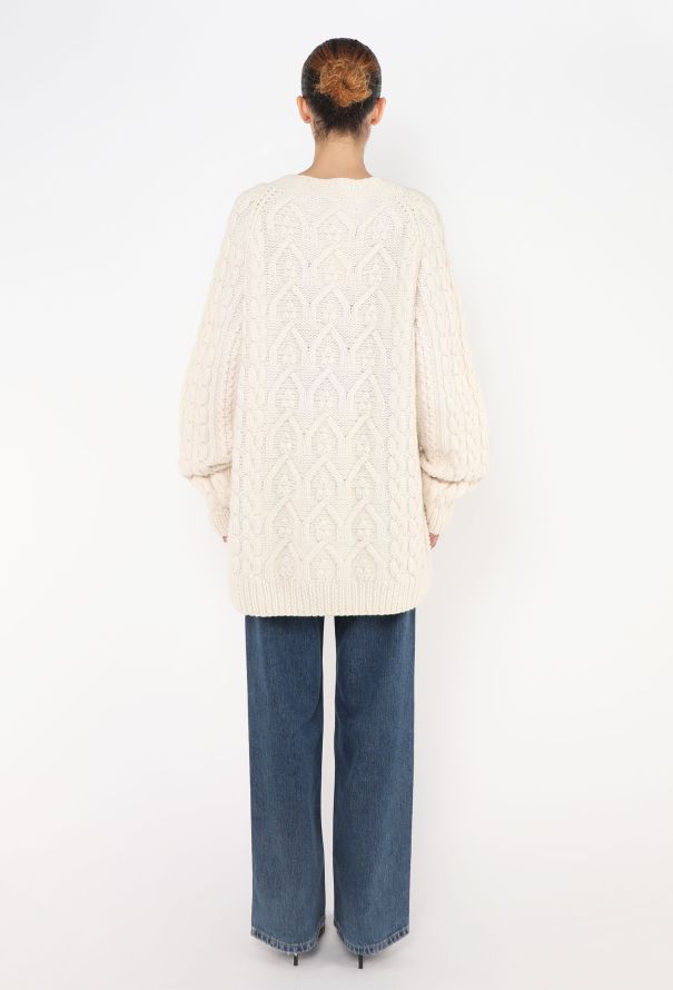 Maison Margiela 2013 Replica Aran Sweater - 3