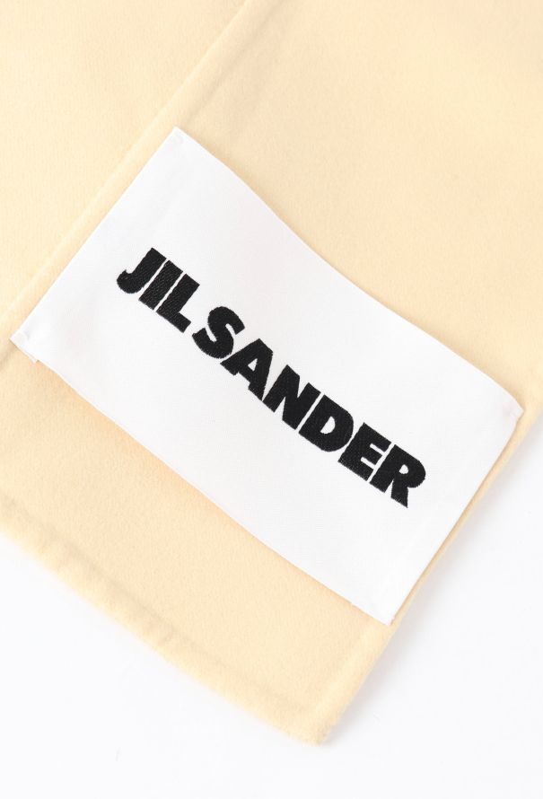 Jil Sander 2025 Cashmere Wrap Scarf - 3 Jil Sander 2025 Cashmere Wrap Scarf - 3