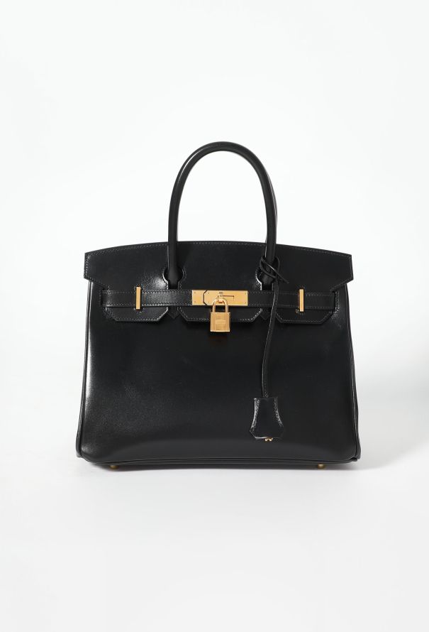 Hermès Black Box Birkin 30 - 1