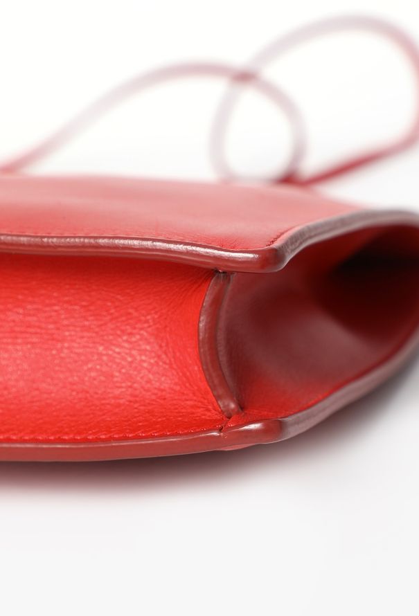 Céline Mini Clasp Leather Bag - 8 Céline Mini Clasp Leather Bag - 8