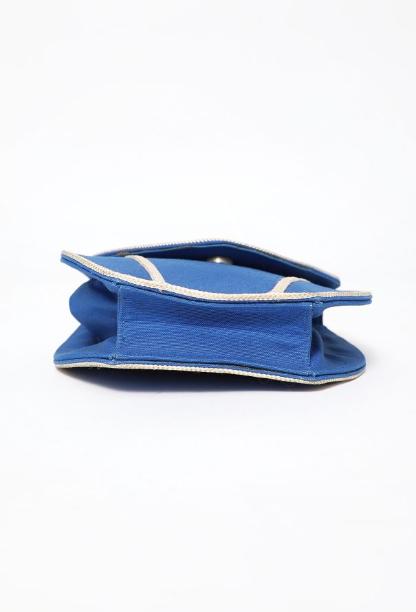 Saint Laurent '80s Canvas Mini Crossbody Bag - 7 Saint Laurent '80s Canvas Mini Crossbody Bag - 7