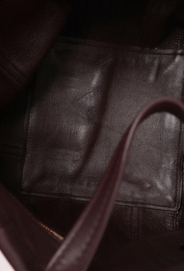 Balenciaga Large Laundry Cabas Tote Bag - 12