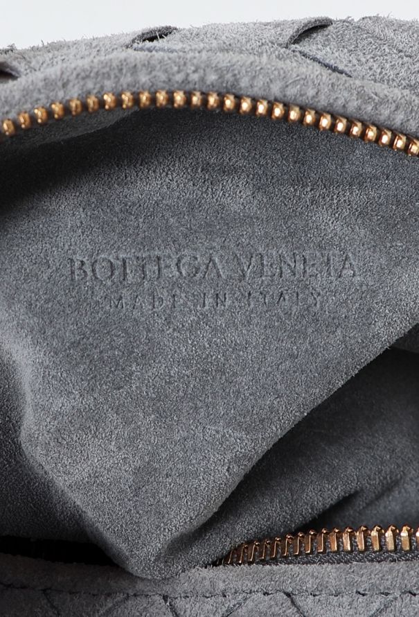 Bottega Veneta 2023 Suede Teen Jodie Bag - 11