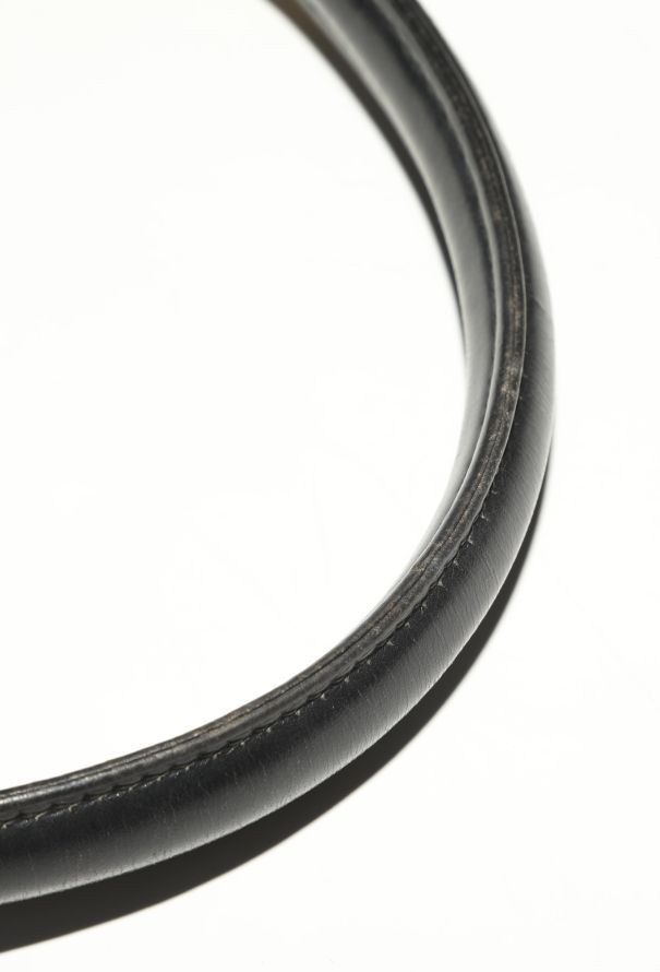 Hermès '70s Black Box Kelly Retourné 32 - 16