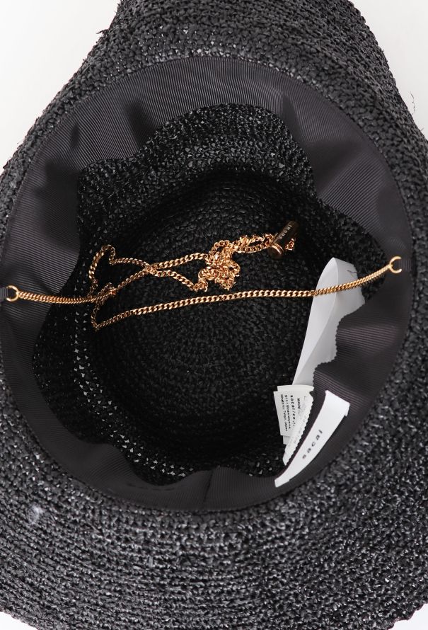 Sacai 2023 Capeline Chainlink Hat - 4 Sacai 2023 Capeline Chainlink Hat - 4