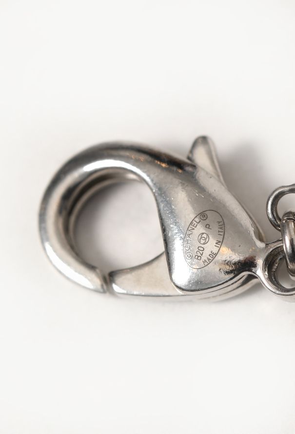 Chanel 2020 Embellished Pearl 'CC' Sautoir - 6