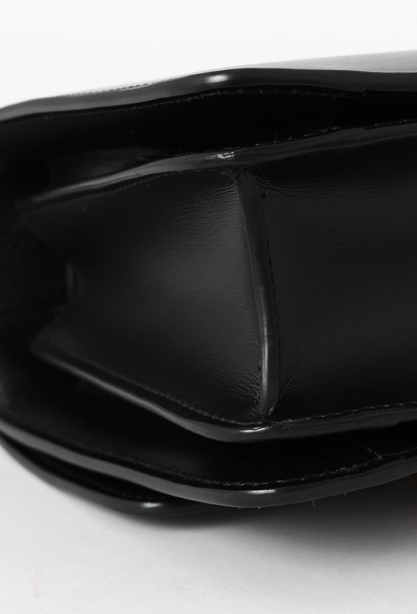 Céline Black Mini Classic Box Bag - 10 Céline Black Mini Classic Box Bag - 10