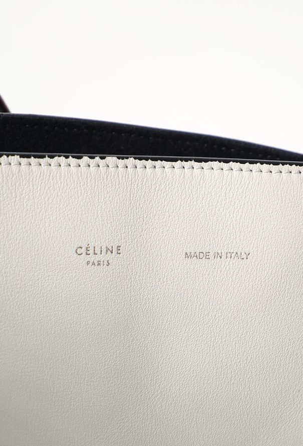 Céline F/W 2015 Twisted Cabas Bag - 13