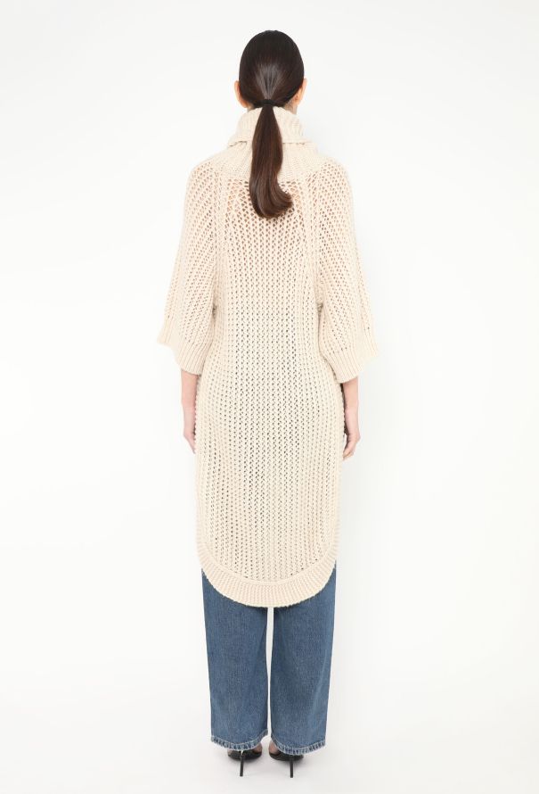 Chloé Pre-Fall 2017 Knit Tunic - 5