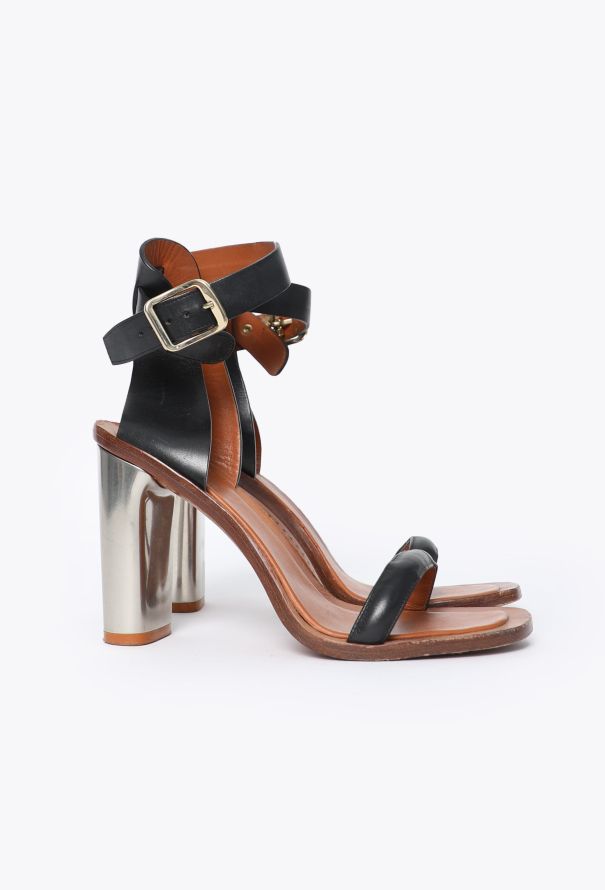 Céline Resort 2010 Bam Bam Sandals - 3