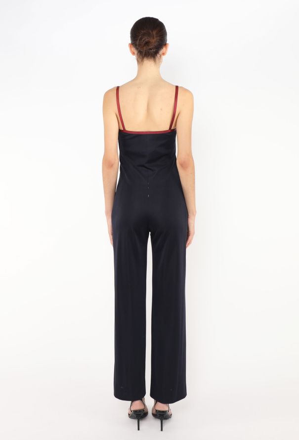 Saint Laurent COLLECTOR Haute Couture 1975 Jumpsuit Ensemble - 8